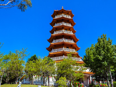 南天塔