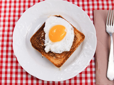 Croque-madame