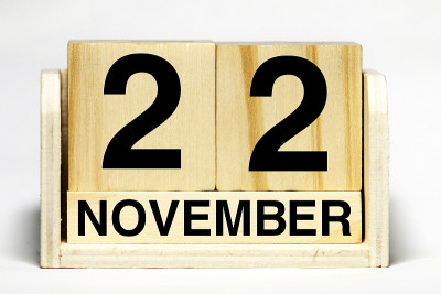 11月