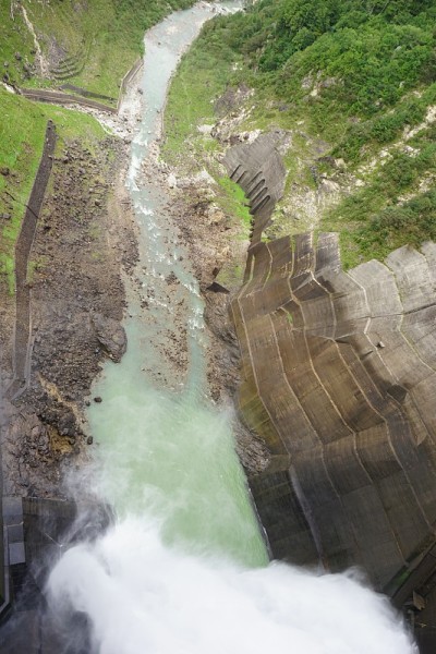 Kurobe Dam