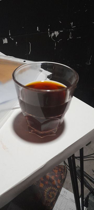 一杯咖啡