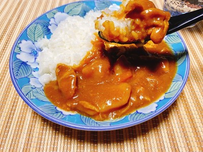 日本咖喱饭