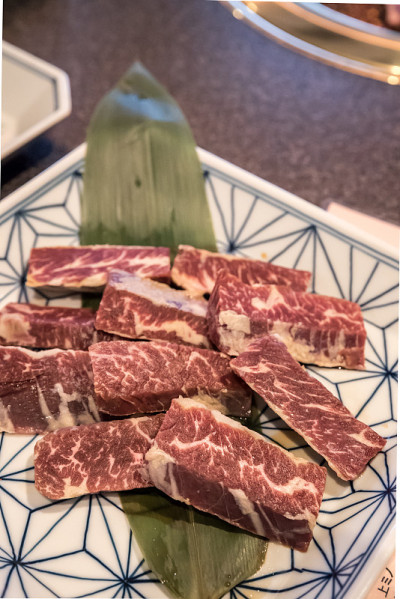 神户牛肉肋