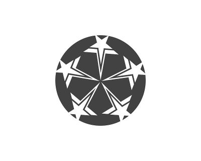 Stars icon  vector template