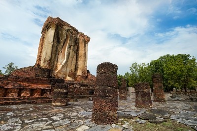 素可泰的切图丰琅寺