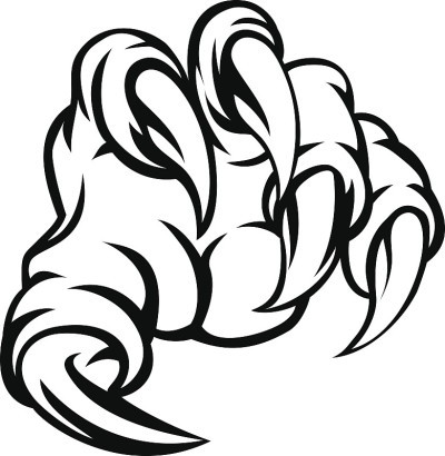 魔鬼爪手