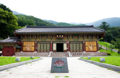 Bogwangsa寺