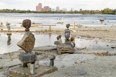 2017 Inukshuks at Remics Rapids 47