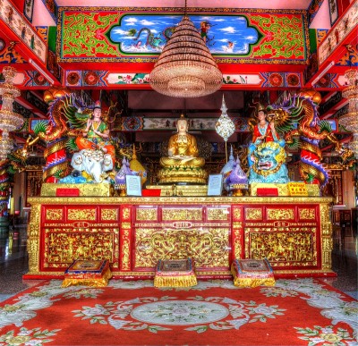 泰国大佛寺