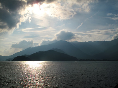 川口湖1