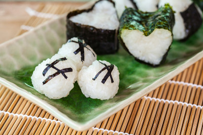 饭团食品自制设计
