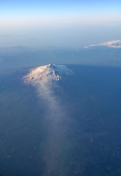 雪山