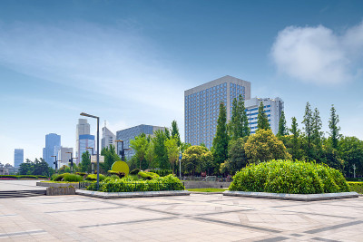 济南城市,中国