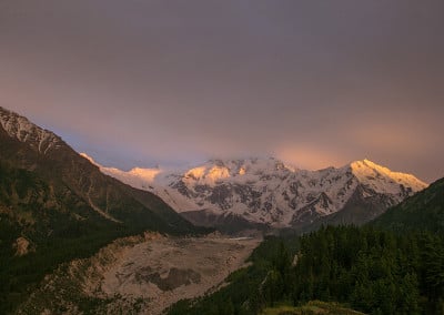 巴基斯坦的山脉和山峰