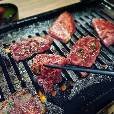 烤牛肉