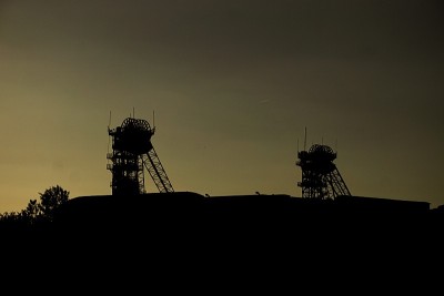 威斯特colliery