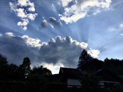 Schliersee，上巴伐利亚，德国