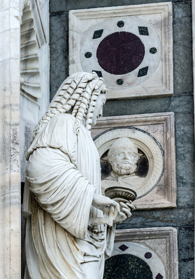 帕维亚的Certosa