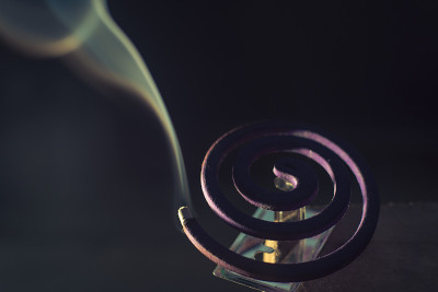 防止蚊子