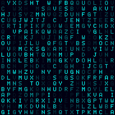 数字覆盖。