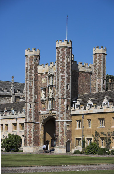 剑桥大学,英国