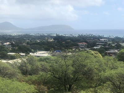 钻石头夏威夷