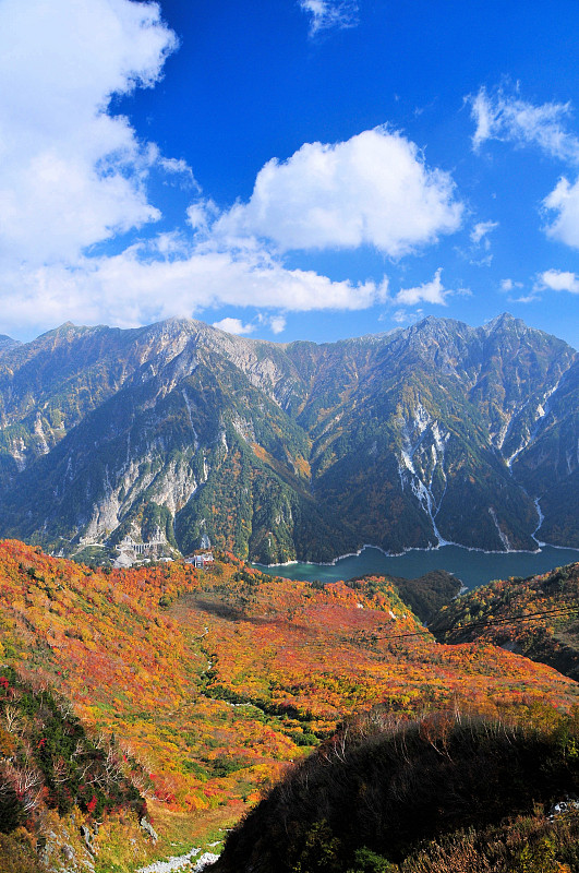 立山黑部