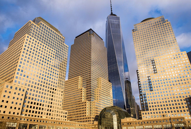 WFC & One WTC