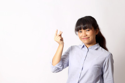 亚洲女孩