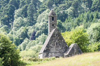 Glendalough、爱尔兰