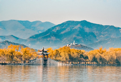 颐和园