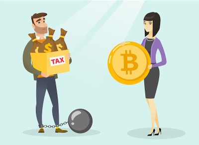 年轻人选择用比特币免税支付