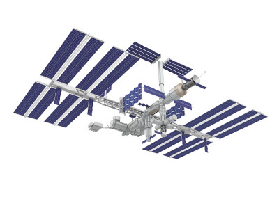 国际空间站隔离