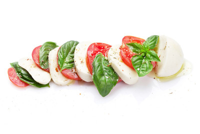 它们salad
