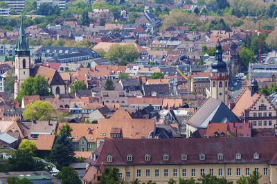 建筑Ettlingen
