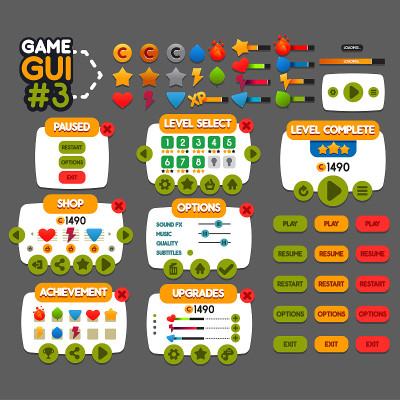 GUI游戏3