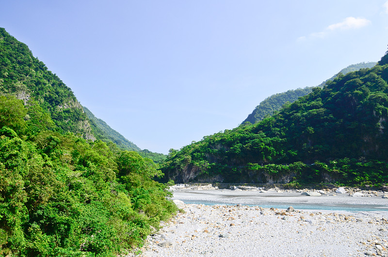 台湾太鲁阁公园