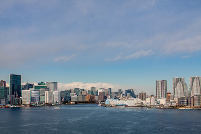 海滨城市