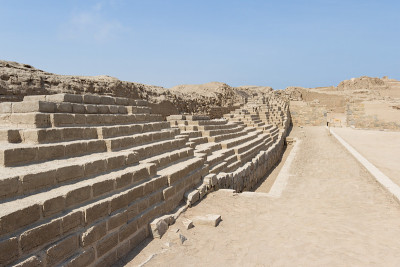 Pachacamac,五