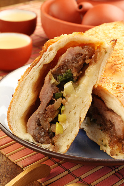 胡椒饼