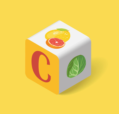营养维生素C