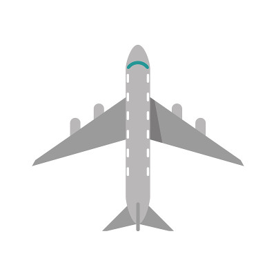 Isolated airplane vehicle design