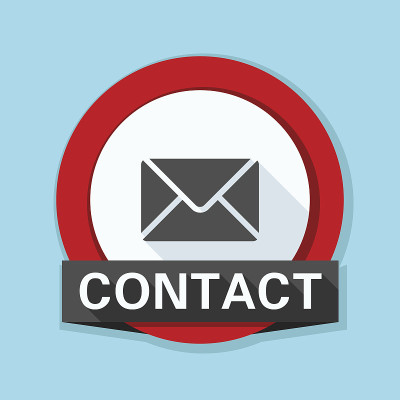 Contact Mail按钮说明