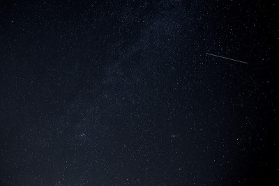 流星/英仙座流星雨