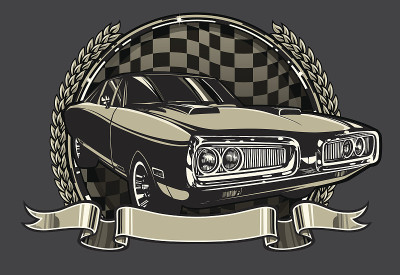Charger Racing Champion设计