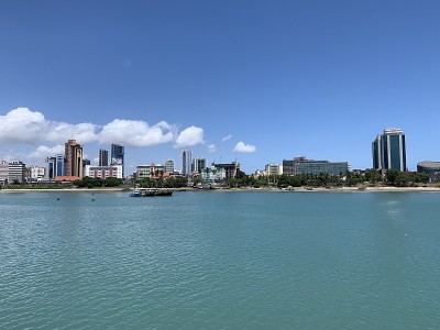 来自海上的达累斯萨拉姆