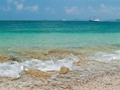 涟漪冲浪