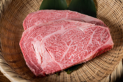 日本大理石肥和牛牛