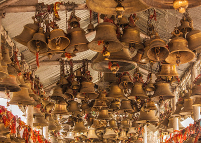 Chitai寺庙，阿尔莫拉，印度