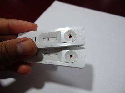2019冠状病毒快速检测试剂盒，用于新型冠状病毒筛查